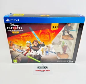 Disney Infinity 3.0 Starter Pack BNIB & Sealed - Star Wars - Picture 1 of 9