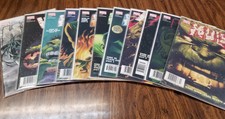 Incredible Hulk (1999 2nd Series) 50, 52-59, 62, 65 11 ISSUES TOTAL GOOD TO VF