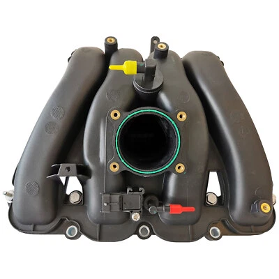 Colector de admisión para Chevrolet Equinox GMC Terrain Buick 2010-2017 2,4 L con junta Foto 1 de 4