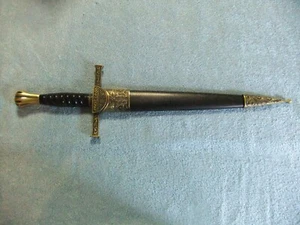 Clan MacLeod Dagger - Scottish Highland Reproduction - Picture 1 of 5