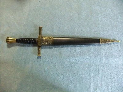 Clan MacLeod Dagger - Scottish Highland Reproduction - Image 1 of 4