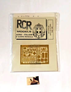 RCR Model Accessories Aerei Italiani WWII Re. S02- M 40e41 da 75/18 scala 1:35 - Foto 1 di 2
