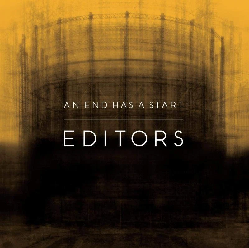 Editors - An End Has A Start CD NEU OVP - Bild 1 von 1
