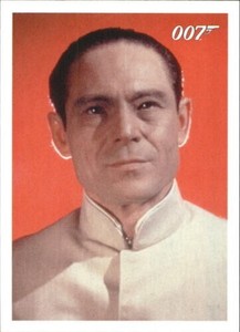 B3912- 2009 James Bond Archives Card #s 1-66 -You Pick- 10+ FREE US SHIP