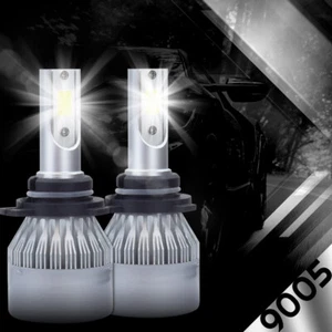 Kit de conversión de faros LED HID XENTEC 9005 HB3 6000 K para Toyota RAV4 2012-2015 - Imagen 1 de 12
