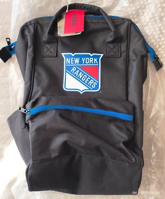 Mochila New York Rangers NHL MOJO (((NOVA EM FOLHA))) - Imagem 1 de 4