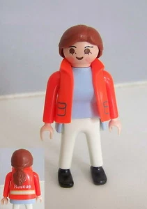 PLAYMOBIL (Y3225) HOPITAL - Femme Médecin Couveuse 4225 - Imagen 1 de 1