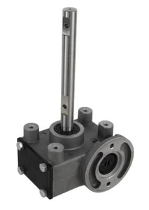 NEW SALT SPREADER GEARBOX FITS SNOW-EX SP6000 SP8000 SP7500 SP7550 SP8500 D6107 - Picture 1 of 2