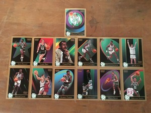 1990-91 Skybox Boston Celtics Team Set (complete)