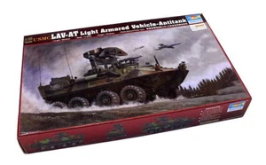 TRUMPETER 00372 Military Model 1/35 USMC LAVAT Armored Vehicle Antitank P0372 - Bild 1 von 1