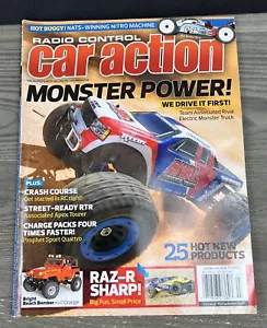 Radio Control Car Action magazine RCCA July 2013 - Picture 1 of 4