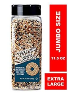 Olde Thompson Everything Bagel Seasoning 11.5 Oz - Picture 1 of 2