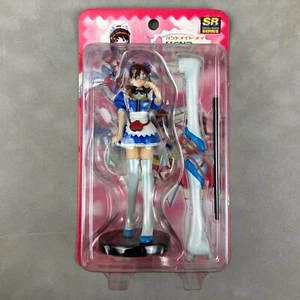 Vintage Yujin Hand Maid May Cyberdoll May Blue Ver. SRDX Super Real Anime Figure - Picture 1 of 7