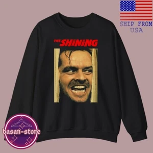 The Shining Movie Black Size S-3XL - Imagen 1 de 1