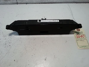 2003 Toyota Camry Dash Digital Clock OEM 83910-33060 #8640 - Picture 1 of 3