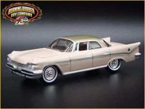 1959 59 DESOTO Fireflite 4 Cuatro Puerta Raro 1:64 Escala Diorama Coche Modelo - Imagen 1 de 8