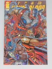 TEAM YOUNGBLOOD #10 - COMIC - 1994 - 9