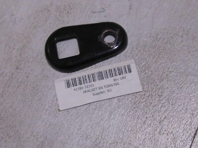 SOPORTE DE MONTAJE DE SEÑAL TRASERA SUZUKI TS400/TS185/GS450/GS425/GS400/GS250 ¡NOS! Foto 1 de 2