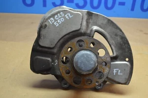 2013 W218 MERCEDES BENZ CLS550 FRONT LEFT DRIVER SIDE SPINDLE HUB ASSEMBLY - Picture 1 of 8