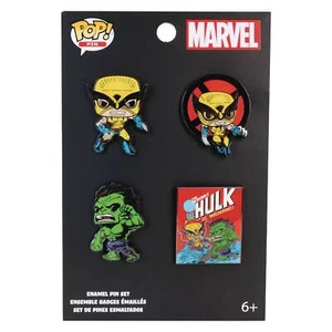 Loungefly Marvel: Wolverine 50th Anniversary - L'Incredibile Hulk e il - Foto 1 di 6