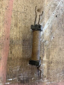 Antique Kellogg Telephone Round Electrical Component & A Set of Tripple Contacts - Picture 1 of 11