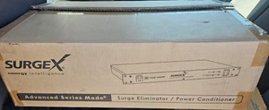 SurgeX SX-1115-RT 15A 120V Surge Eliminator & Power Conditioner New in open box - Photo 1/4