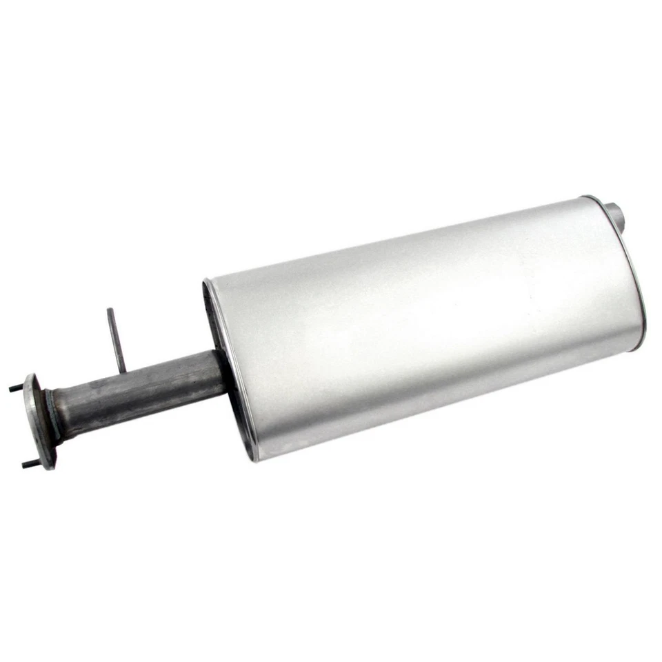 Walker Exhaust Muffler - Fits 2005-2004 Buick Rainier, 2005-2002 Chevrolet Trail Foto 1 de 4