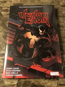 Venom Vol 1 Cates Stegman Marvel Comics Hardcover HC Graphic Novel - Picture 1 of 12