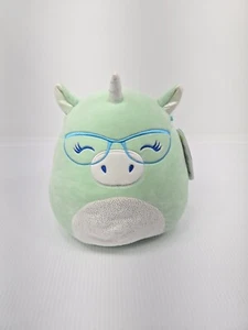 Squishmallows 8" Nyla The Unicorn NWT - Picture 1 of 3