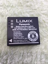 batteria panasonic lumix dmw-bce10pp