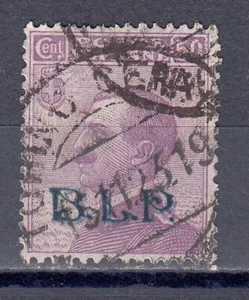 A-9119- REGNO ITALIA - 1922 BLP 2ª emissione 50 cent usato Sas. 10 - Foto 1 di 1