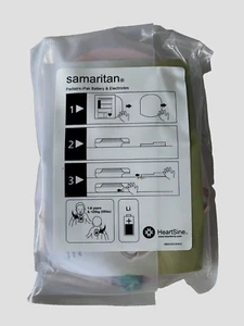 HeartSine Samaritan Pad-Pak 02 07/2024 - Picture 1 of 2