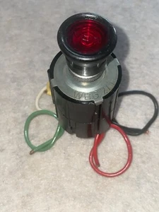 Original Warnblinkschalter VDO Pneutron VW Käfer Bulli Karmann Ghia WBG 2/1 - Bild 1 von 10