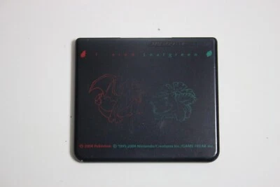 Pokemon Charizard and Venusaur  Protective Skin/  Shell for Game Boy Advance SP - Image 1 of 4