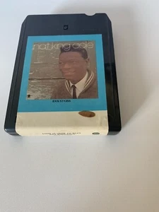 Nat King Cole - Love Is Here To Stay 8 Track Tape 8XN-511355 - Picture 1 of 12