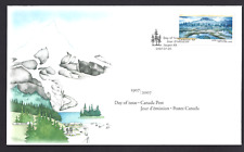 Canada   # 2224    Jasper National Park      Brand New 2007 Unaddressed Issue