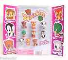 NEW 1" Animal Squisheez Squishy Squishies Set Lot Vending Display Party Favors