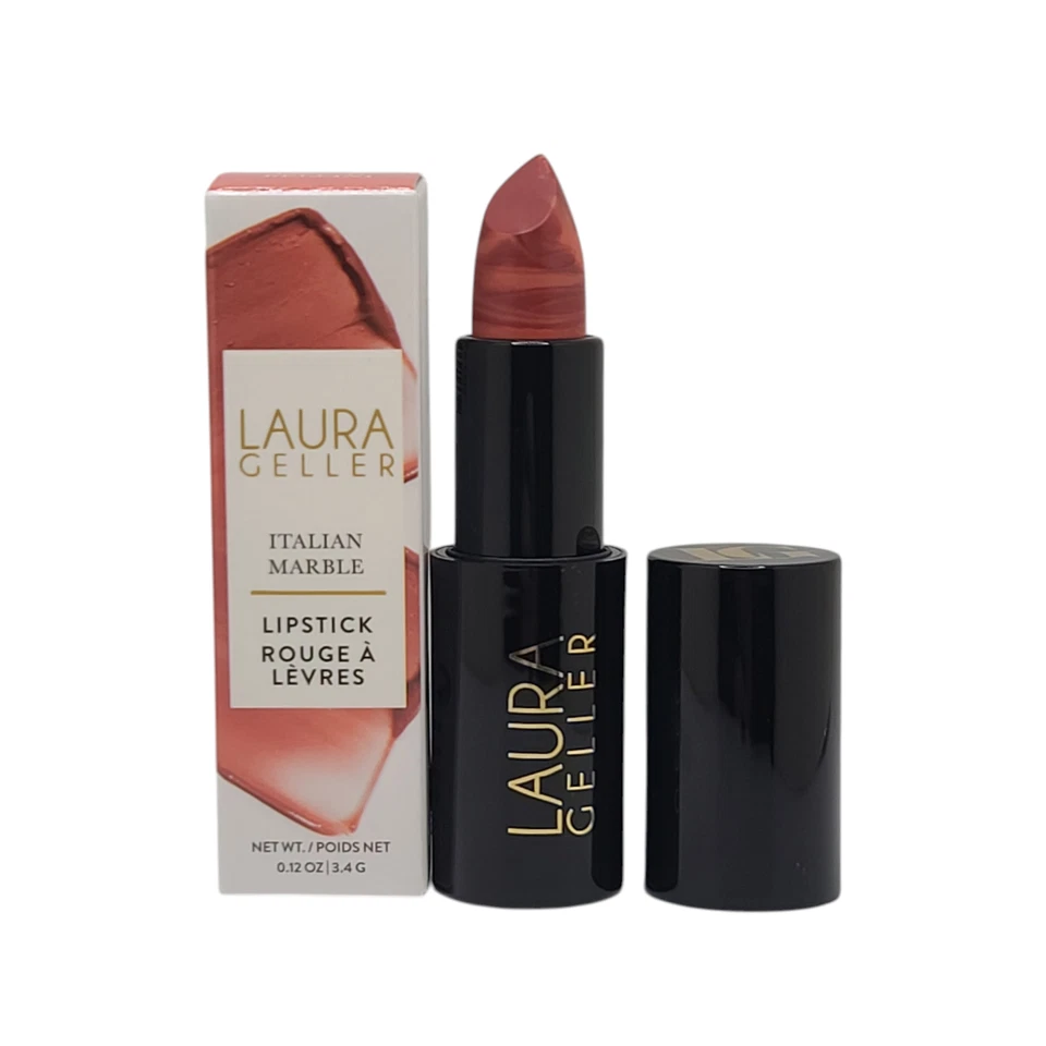 Laura Geller Italian Marble Lipstick 0.12 oz Peach Bellini - Image 1 of 4