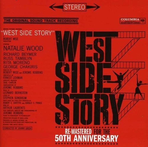 Various Artists - West Side Story [New CD] Portugal - Import - Image 1 of 1