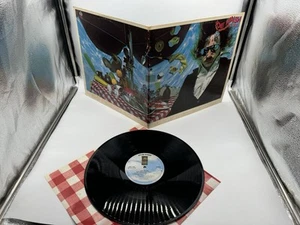 Joe Walsh But Seriously Folks Vinyl LP Asylum 6E-141 Life's Been Good 1978 - Picture 1 of 4