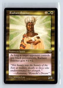 (4x) RADIANT ESSENCE – MTG Magic the Gathering Card – Mirage – Uncommon - Picture 1 of 6