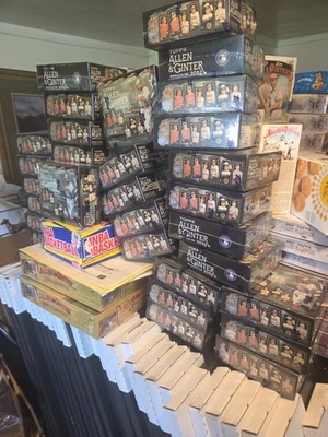 Topps 2023 Allen & Ginter X Factory Hobby Box - Image 1 of 2