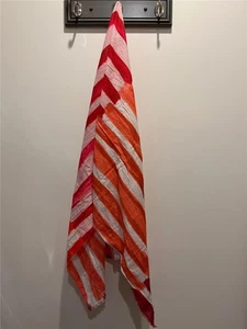 Tommy Bahama Stacked Stripes Wickel Neu mit Etikett - Bild 1 von 1