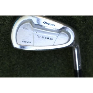 Mizuno T-Zoid MX-20 R Flex 35,5" Golf P Wedge RH / 4D-P99 - Bild 1 von 5