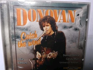 Donovan Catch the Wind CD - Picture 1 of 2