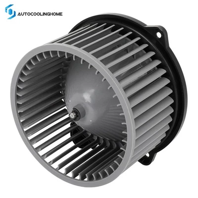 Motor soplador calentador horno HAVC delantero para Kia Soul 2010 2011 2012 2013 delantero Foto 1 de 4