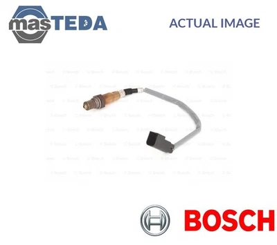 0 258 006 022 LAMBDA OXYGEN O2 SENSOR RIGHT LEFT BOSCH NEW OE REPLACEMENT - Image 1 of 4
