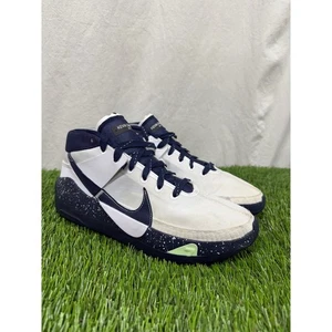 Nike KD 13 TB College Navy Blue Mens Sz 9 M CK6017 400 Basketball Shoes Sneakers - Picture 1 of 8