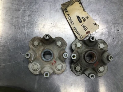 Yamaha Grizzly 700 YFM700FG 2008 4x4 FI rueda delantera derecha bujes juego Foto 1 de 4