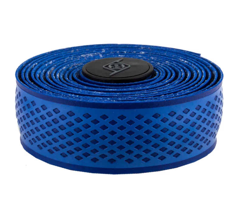 Origin8 DMND TAC II Blue Handlebar Tape - 3mm Gel-Backed Grip, Durable & - Image 1 of 1